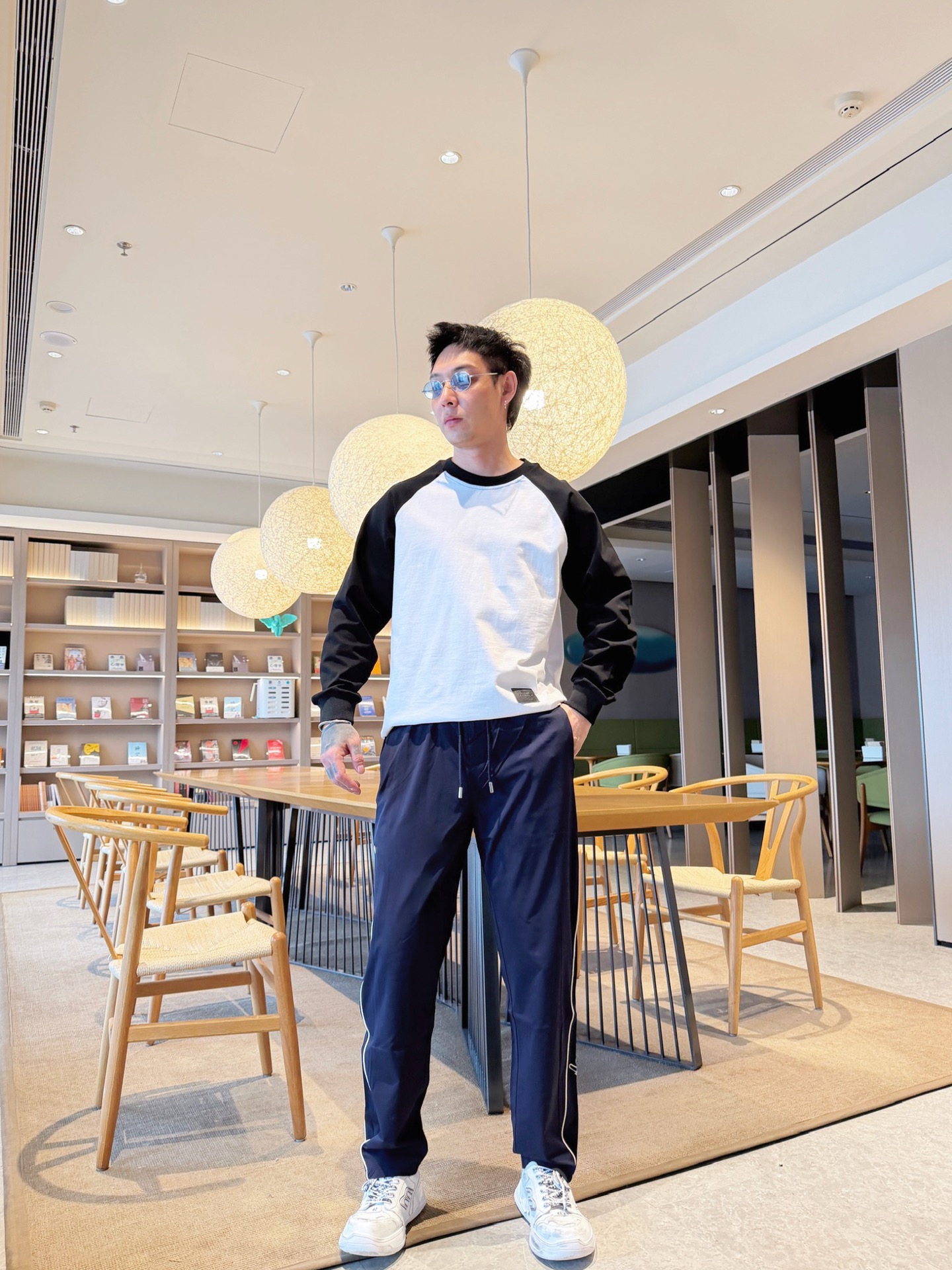 Casual Pants Man